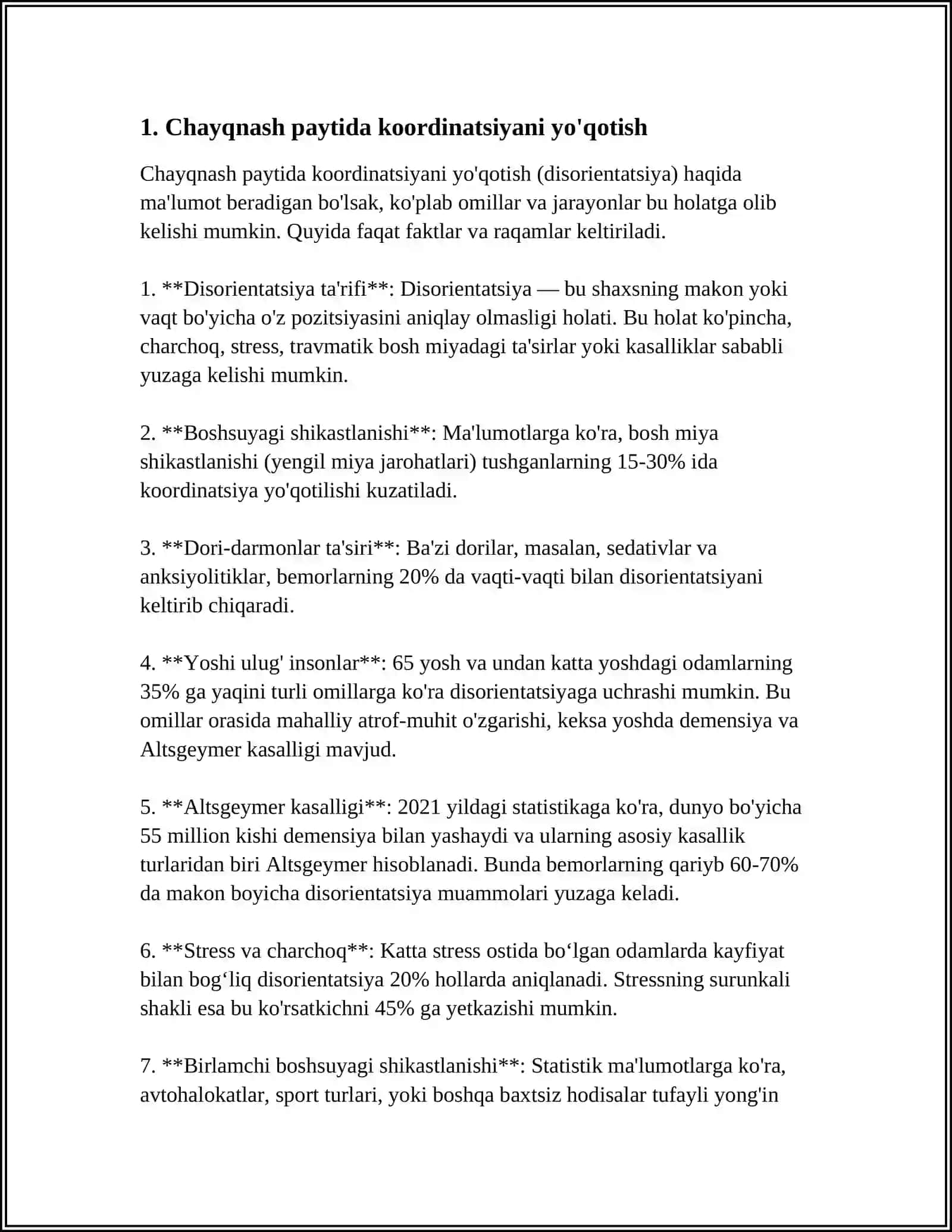 CHAYNASH PAYTIDA JAG HARAKATLARINI KOORDINATSIYASI 4