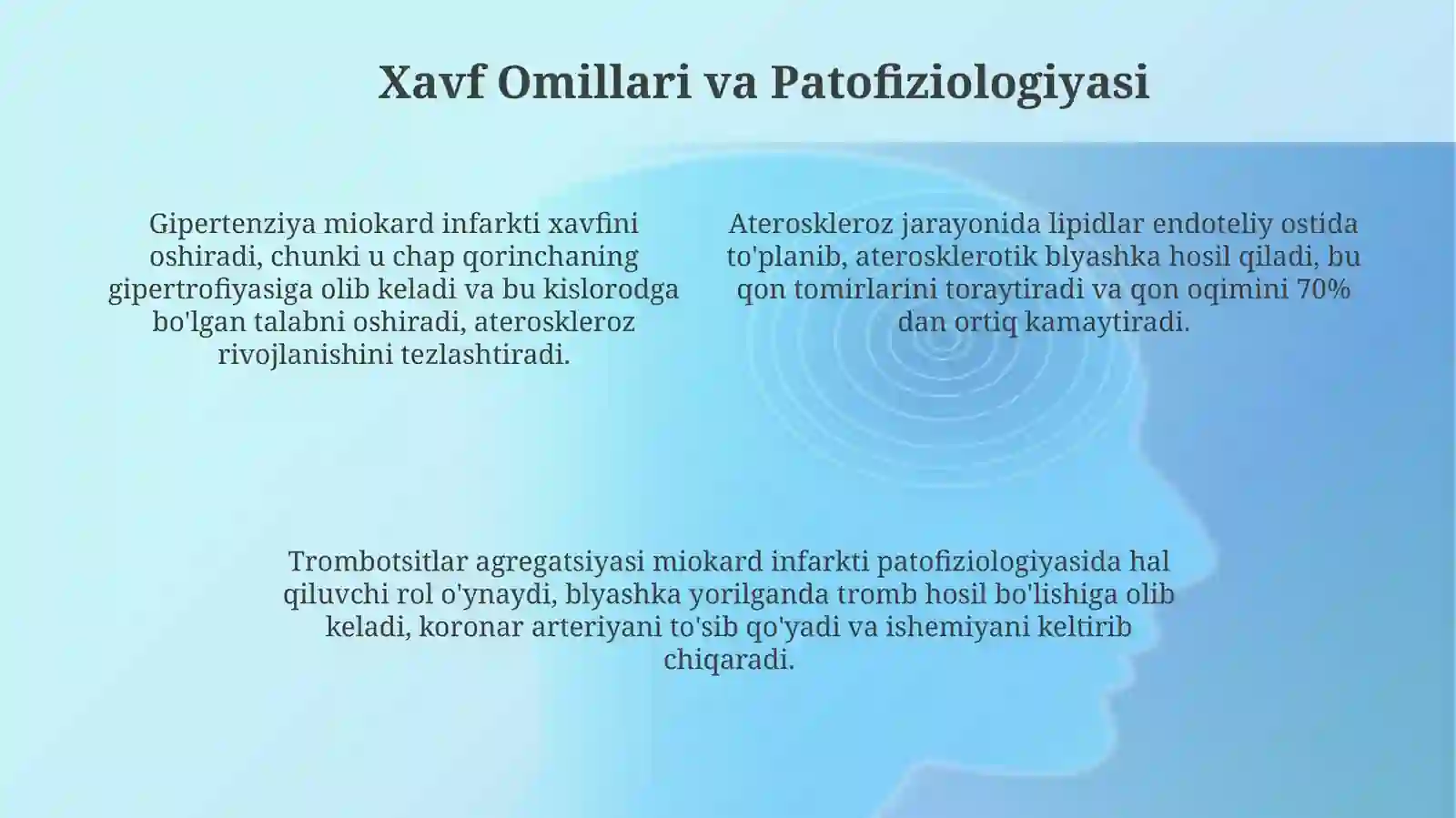 Miokard infarkti 4