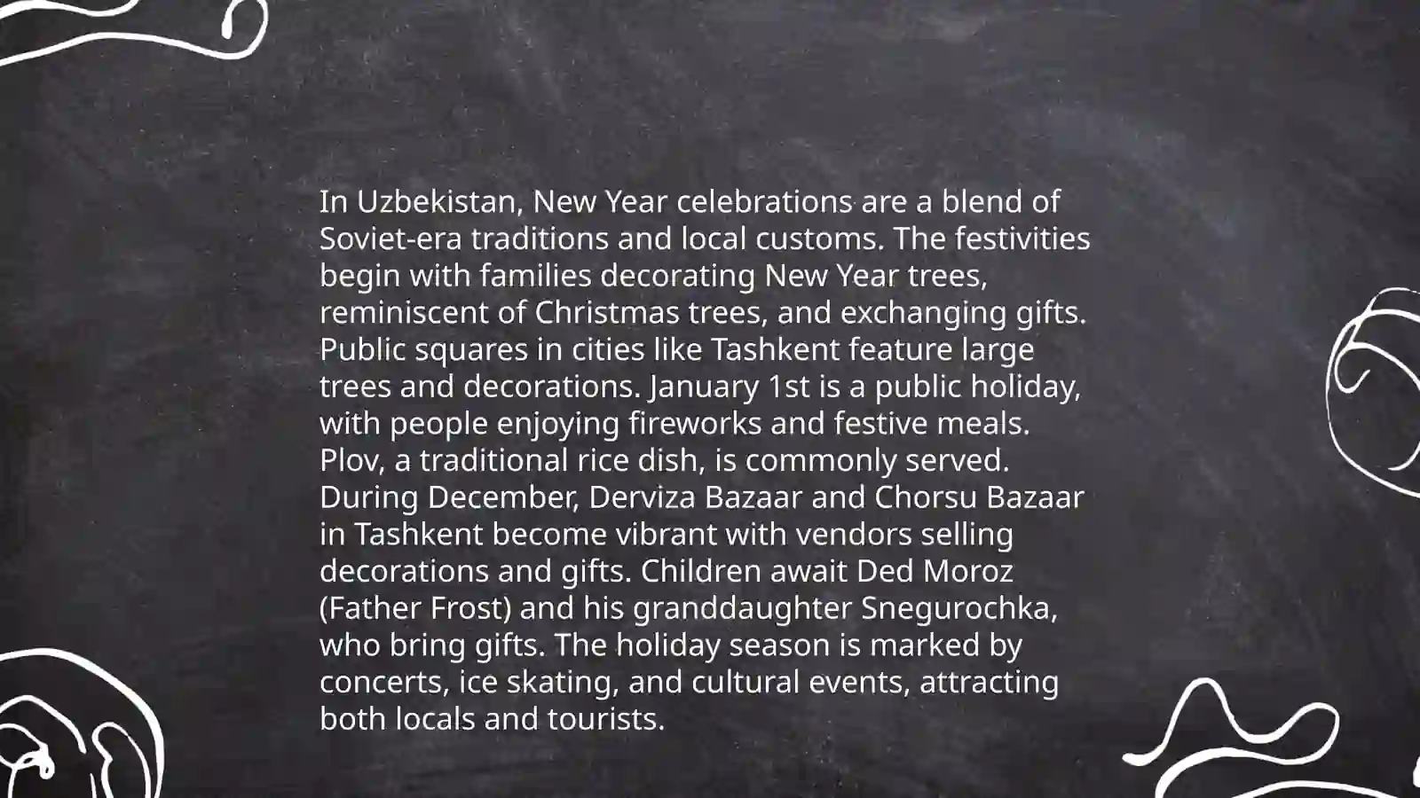 Traditional Uzbek Holidays 4