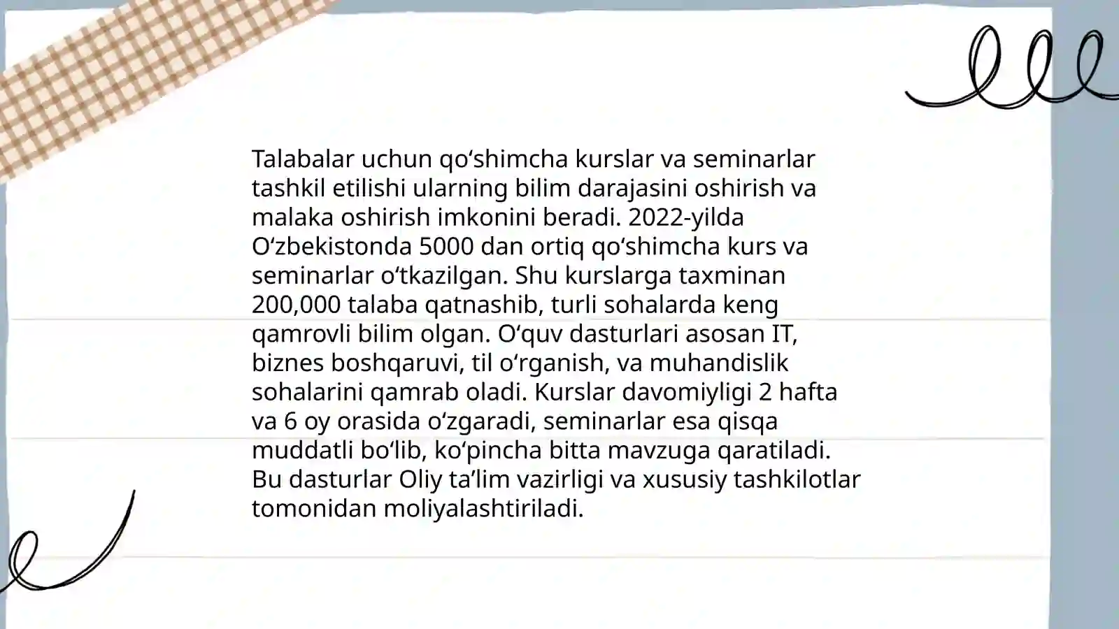 Oliy taʼlim muassasining byudjetdan tashqari faoliyatini boshqarish 4