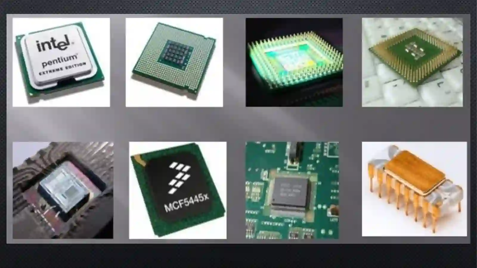 MICROPROCESSORLAR 4