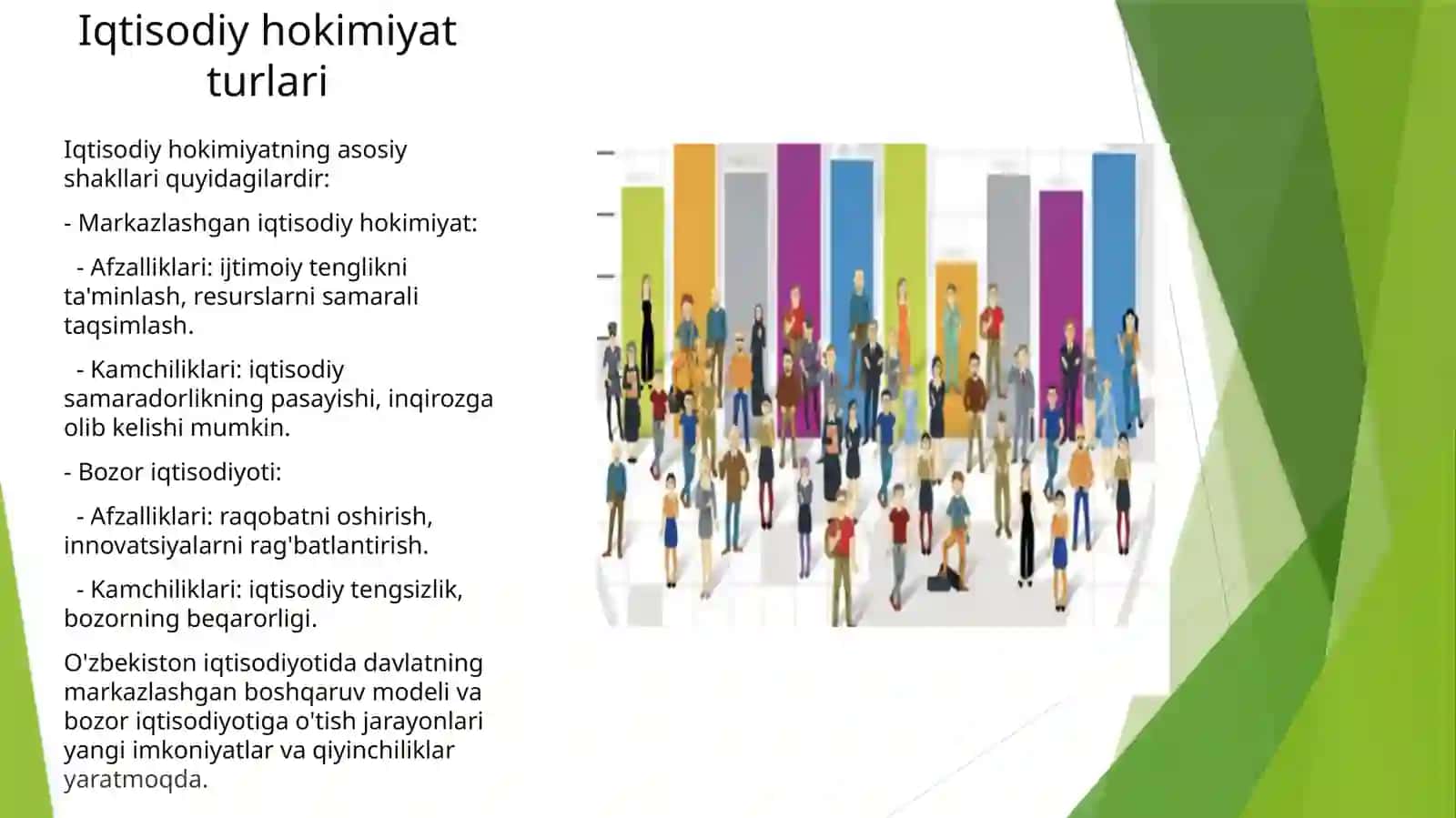 Hokimiyat va konfliktlar 4