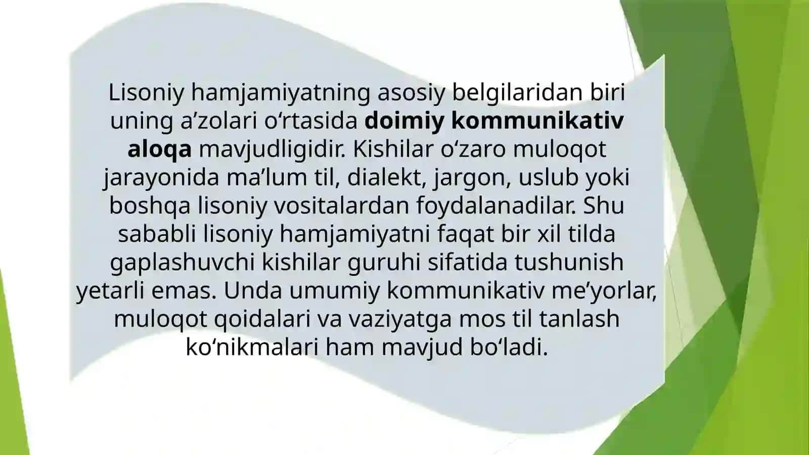 LISONIY HAMJAMIYATNING MULOQOT VOSITALARI 4