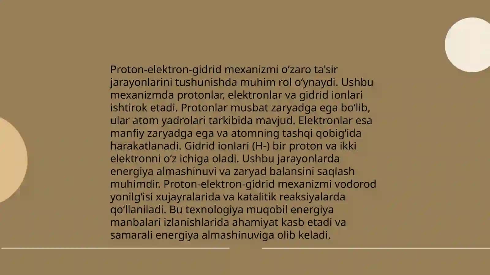 Kreshkovning kislota asoslar tog'risidagi proton-elektron-gidrid nazariyasi 4
