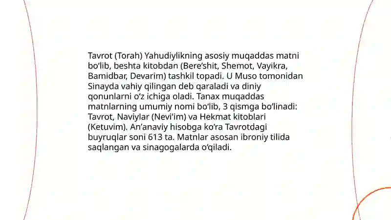 Yahudiylik dini 4