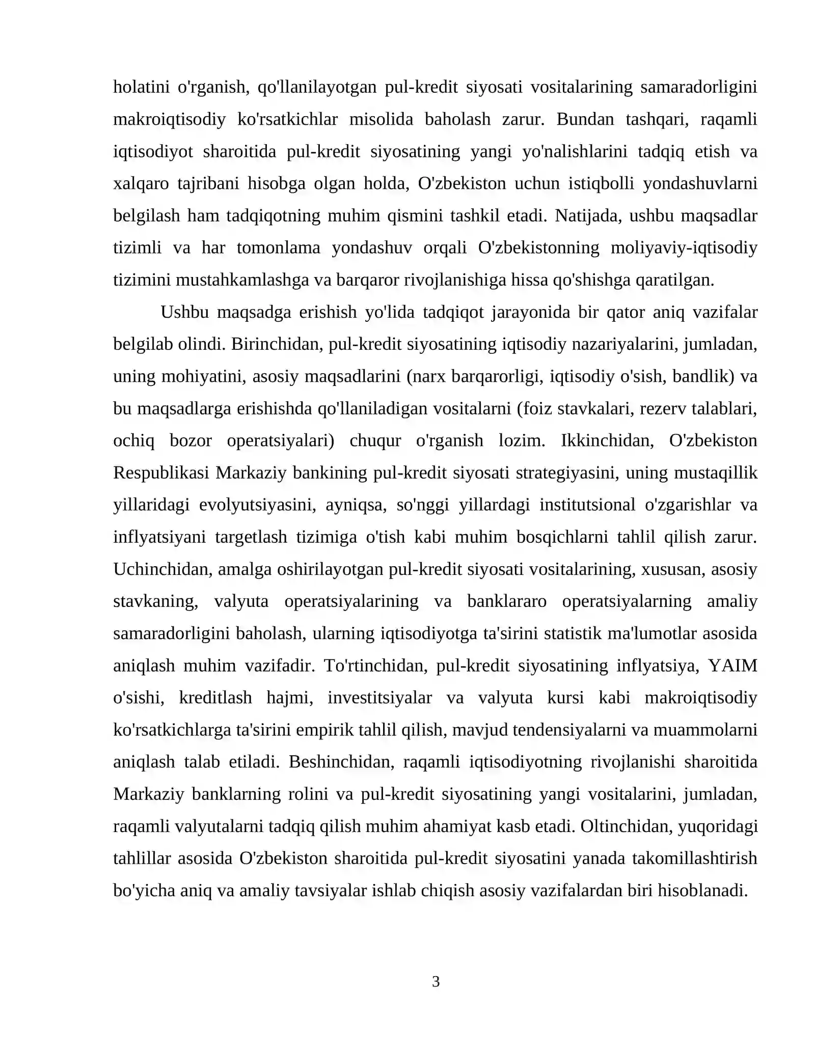 Markaziy bankning pul kredit siyosati 4