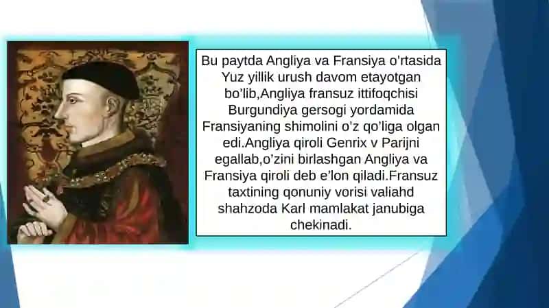 Jannad’Ark Fransiyamilliy qahramoni 4
