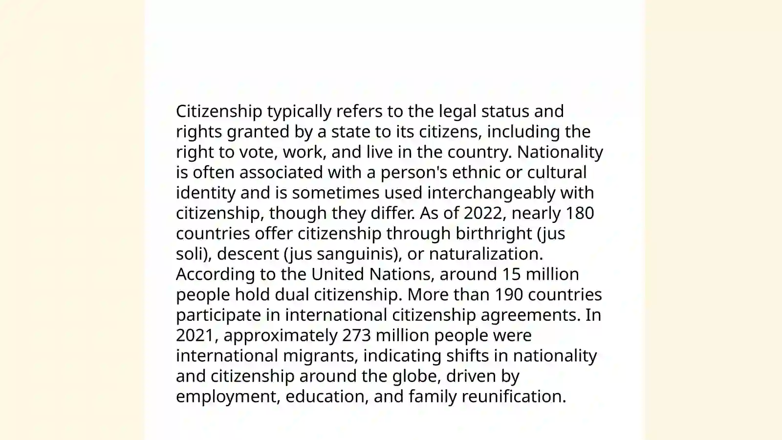 Nations and Nationails 4