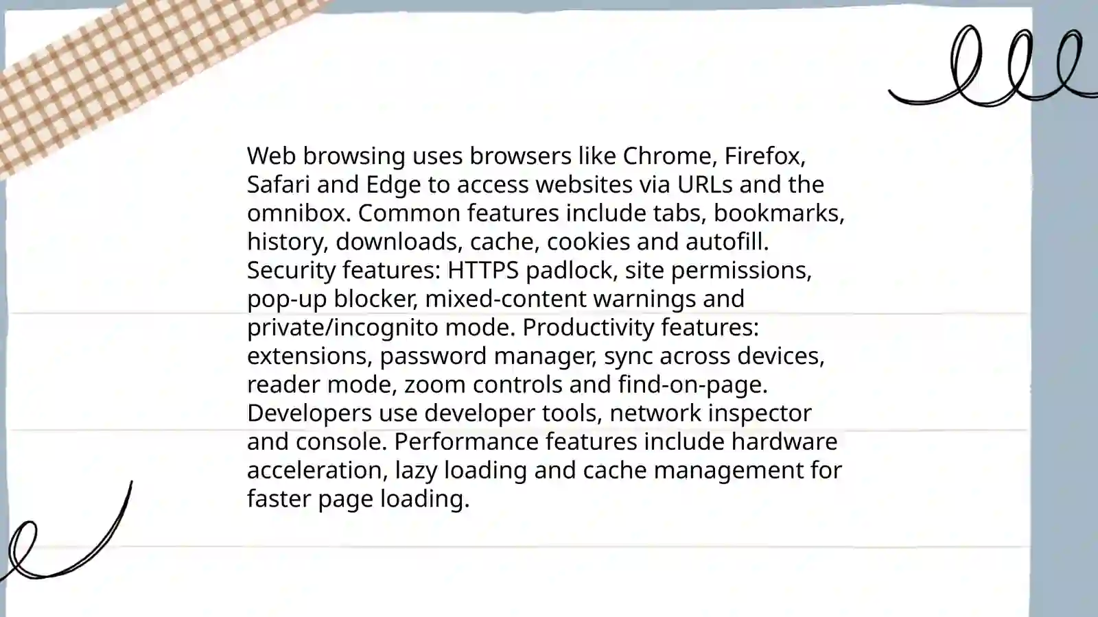 Using the Internet 4