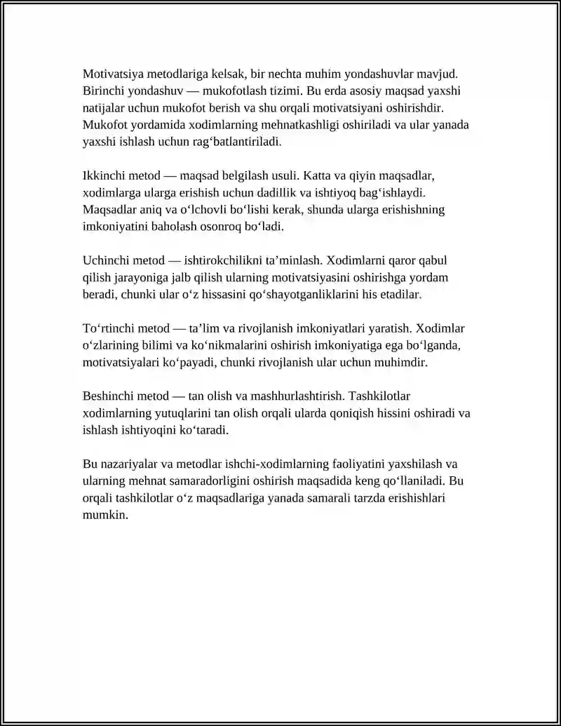 MATIVATSIYA 4