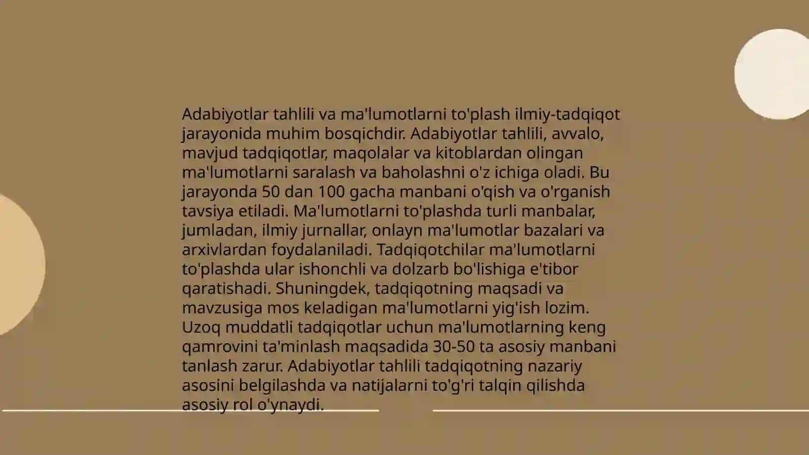 magistlarni ilmiy tadqiqot faoliyatga tayorlash metodikasi 4