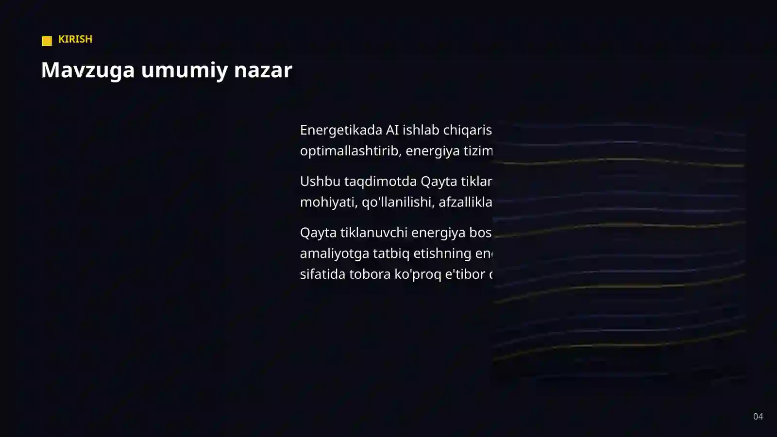 AI ENERGETIKA SOHASIDA 4