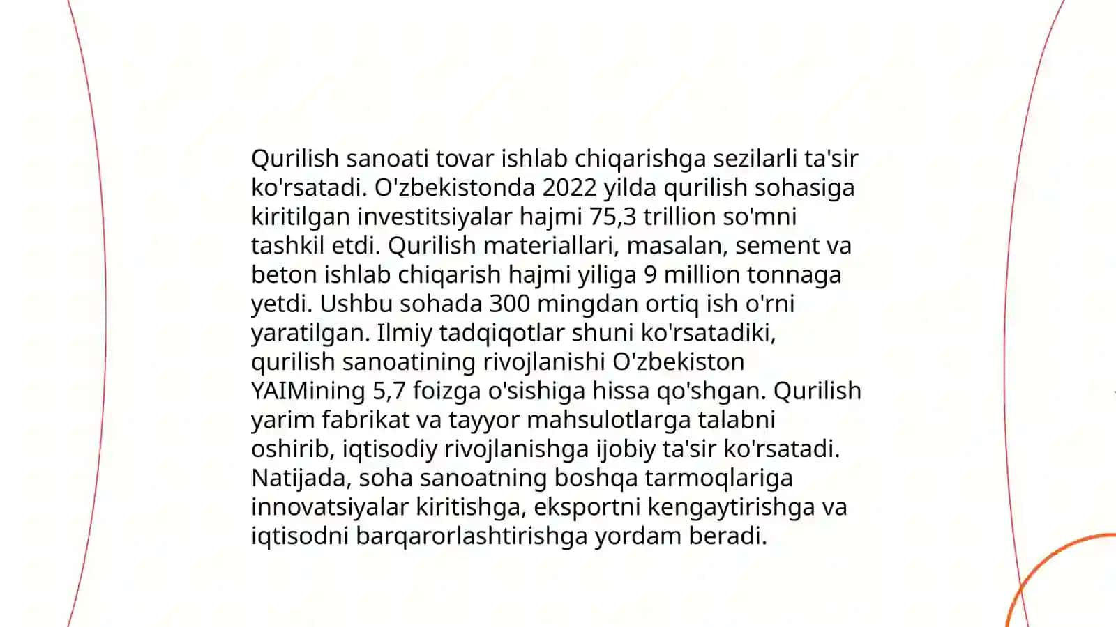 T.A.Q.U 49-22 moʻ guruh talabasi Amirqulov Bahriddin Qurilish iqtisodiyoti fa’nidan mustaqil ishi 4