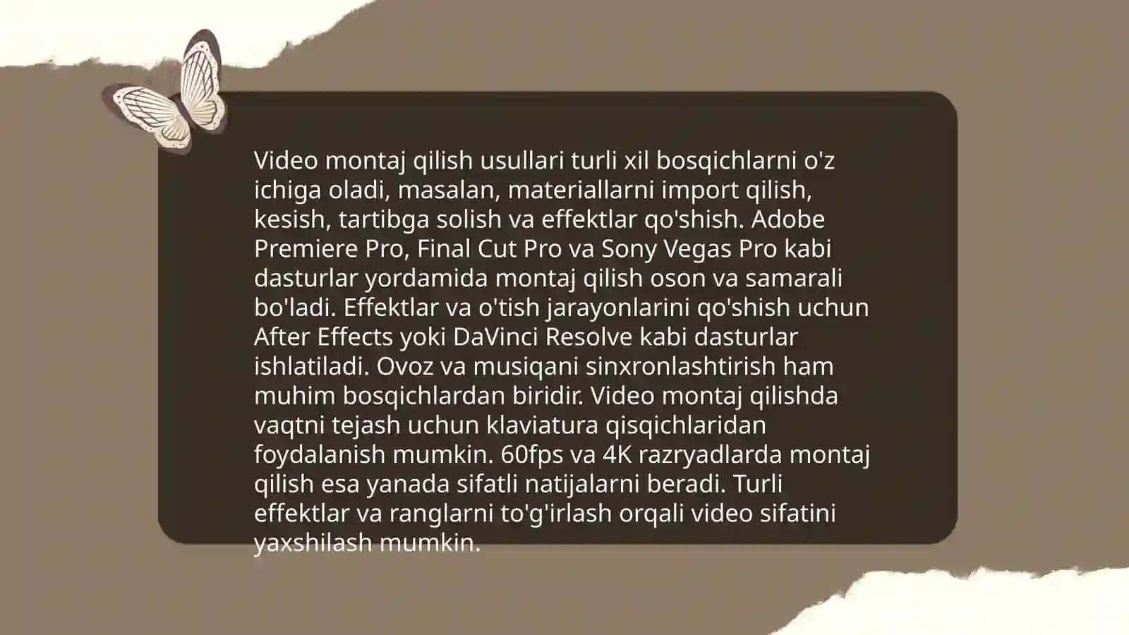 Audio fayllarni tahrirlash dasturlari 4