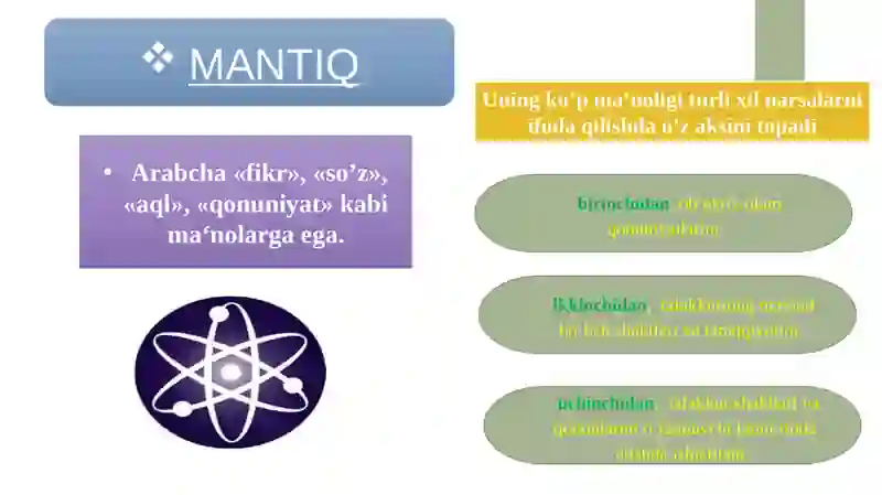 Mantiq 4