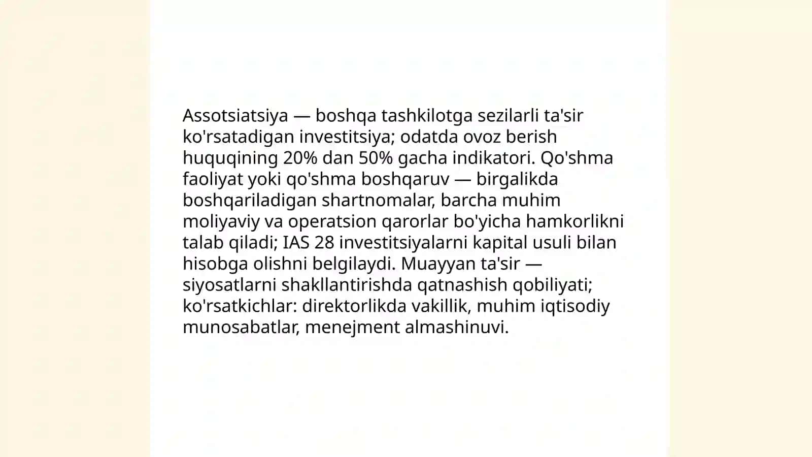 IAS 28 4