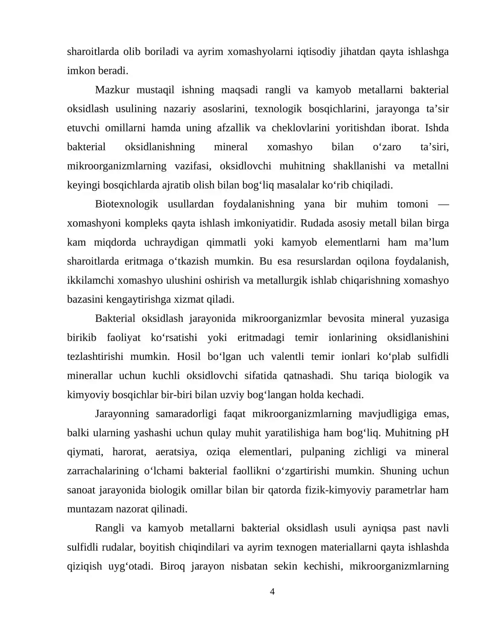 Rangli_va_kamyob_metallarni_bakterial_oksidlash_usuli 4