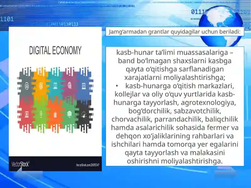 Bandlik va Mehnat Munosabatlari Vazirligi Huzuridagi Bandlikka Ko'maklashish Davlat Jamg'armasi Faoliyati 4