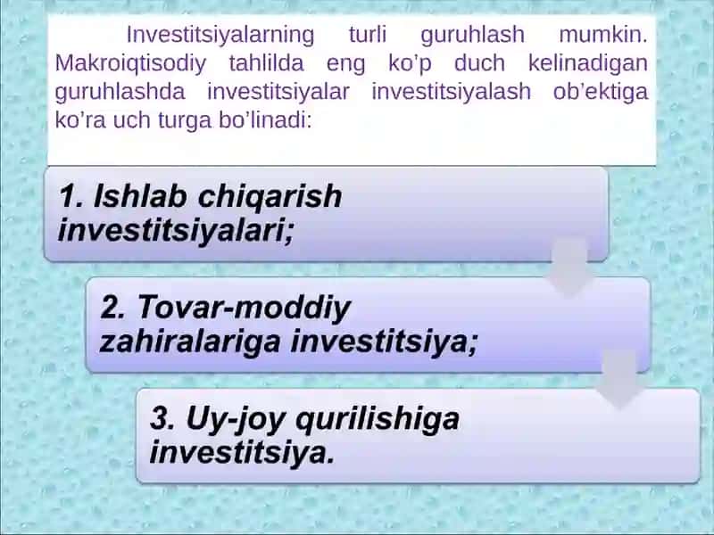 Investitsiya 4