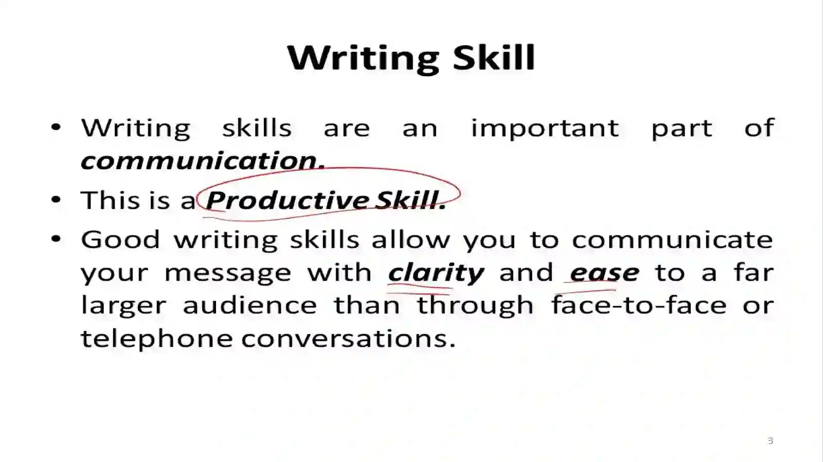 Writing an opinion paragraph 4