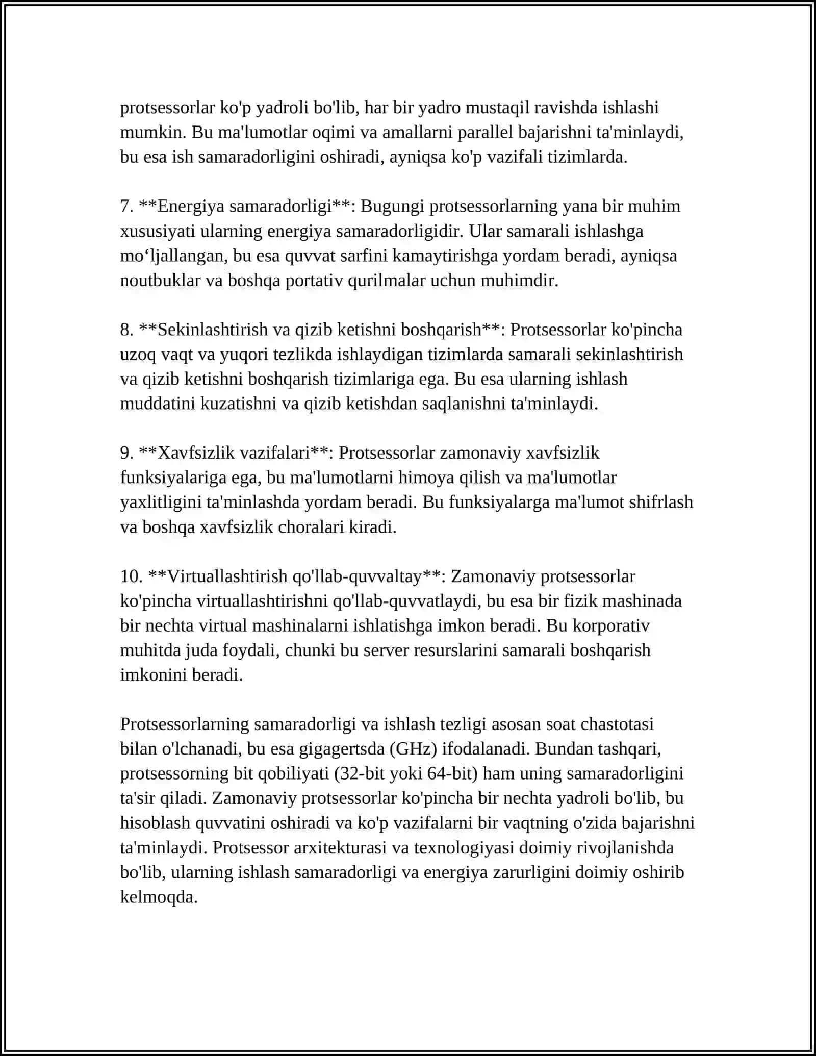 KOMPYUTERNING ASOSIY QURILMALARI VAZIFALARI VA UNDA ISHLASH PRINSIPLARI 4
