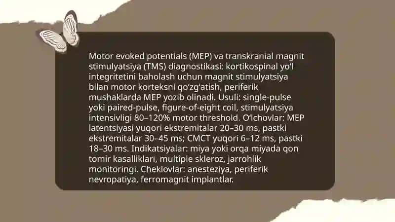 Eshituv va vestibulyar analizatorlar va ichki azolarni oʻzaro bogʻliqligi 4