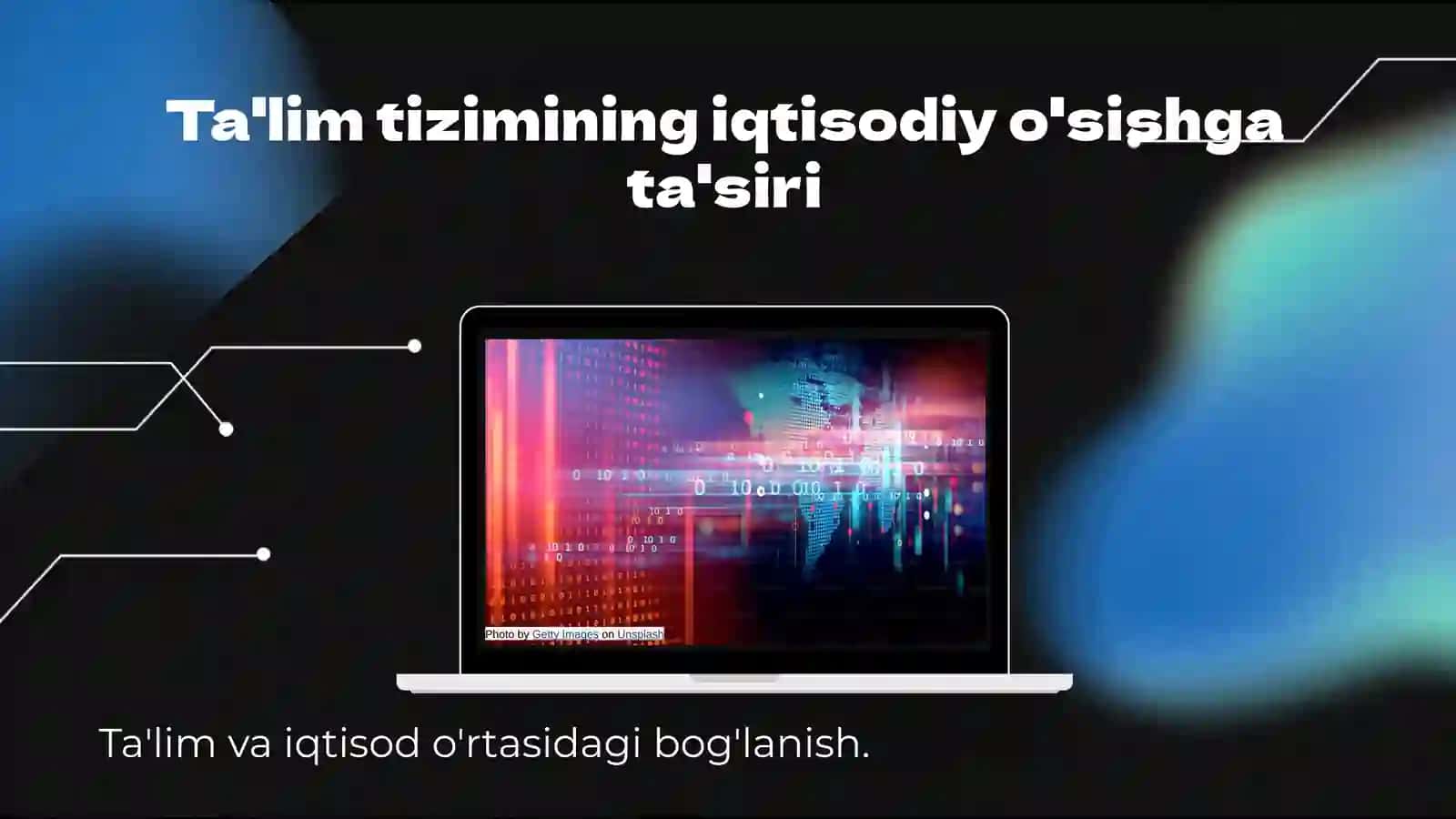 Iqtisodiy rivojlangan davlatlarda ta lim tizimi 4