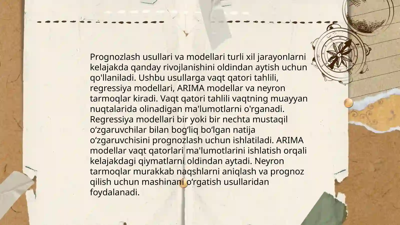 Iqtisodiyotni dasturlash va prognozlash 4