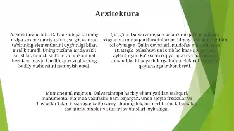 Dalvarzintepa Arxeologik Yodgorligi 4
