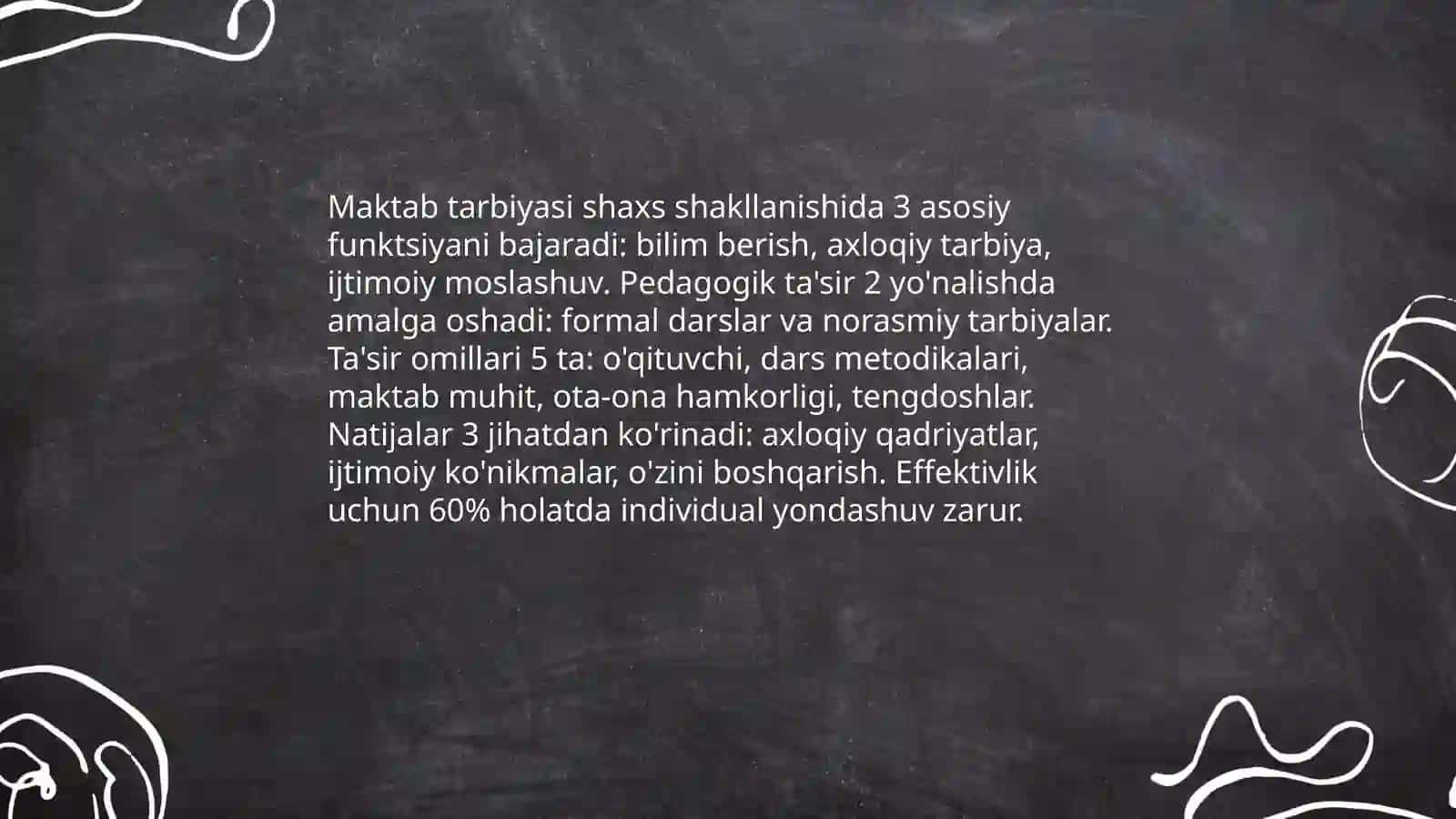 Oilaviy tarbiya va shaxs shaklanishi 4