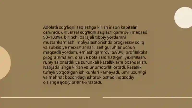 Ta'limda teng imkoniyatlar va ijtimoiy adolat 4