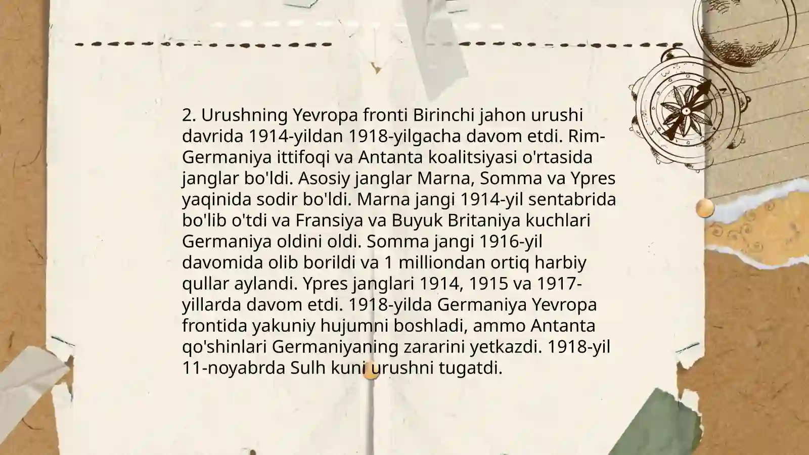 Ikkinchi Jahon Urushi tarixshunosligi 4