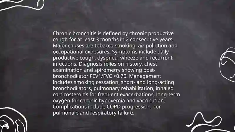 Problems of respiratory system 4