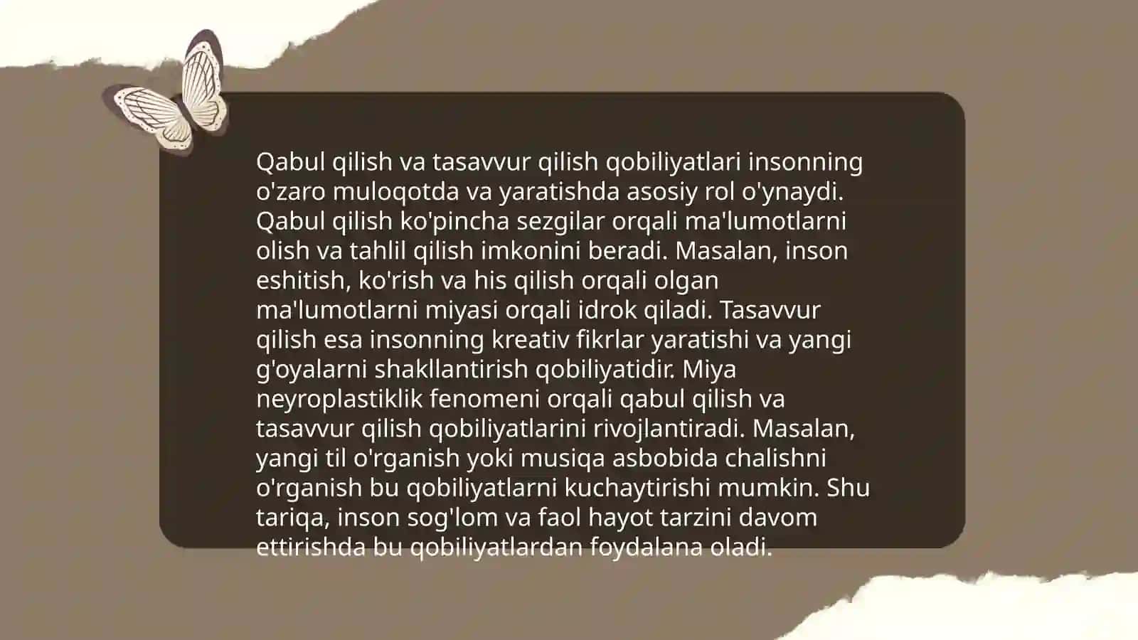 Ko'rishida nuqsoni bo'lgan bolalar rivojlanishining o'ziga xos xususiyatlari 4
