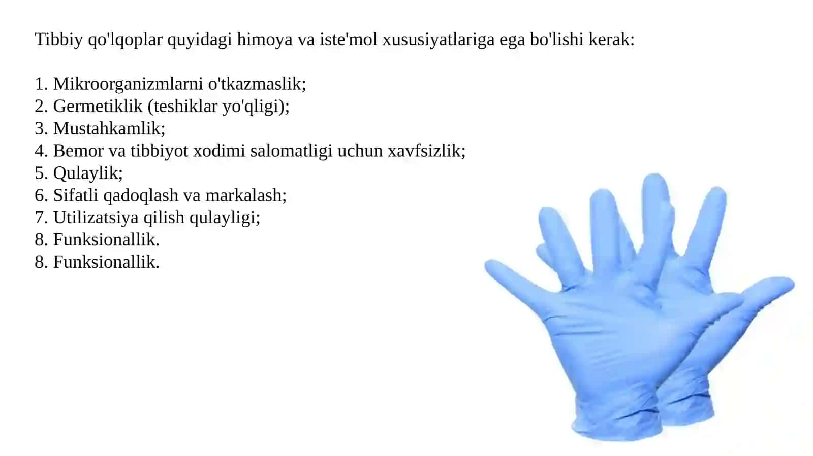 Tibbiyot axborot saytidan foydalanishni o'rgatish 4
