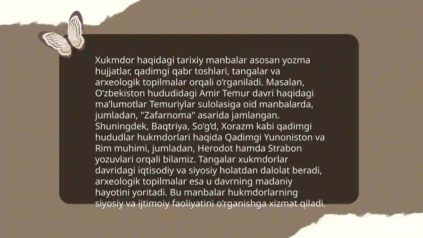 Markvillening "Hukmdor"asari falsafiy tahlili 4