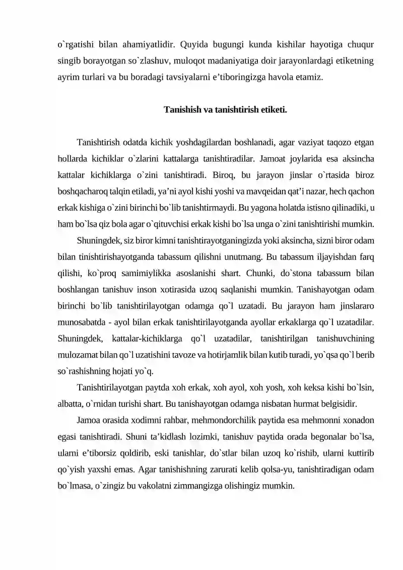 Etiket turlari 4