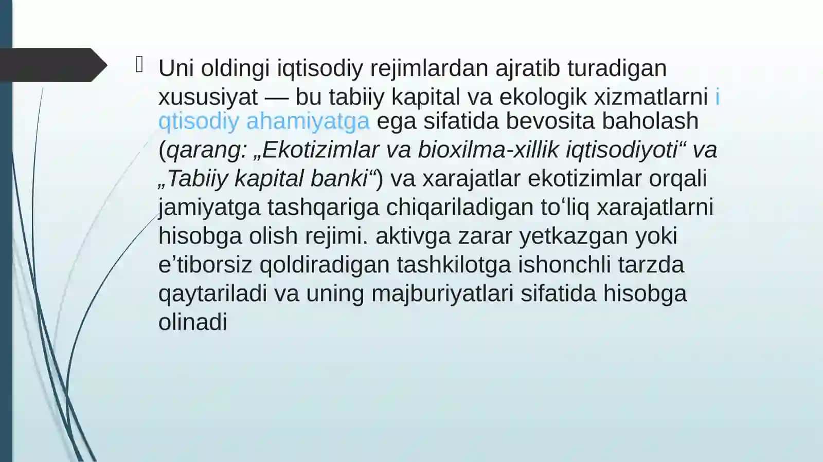Yashiliqtisodiyotvaularnibosqichlari 4