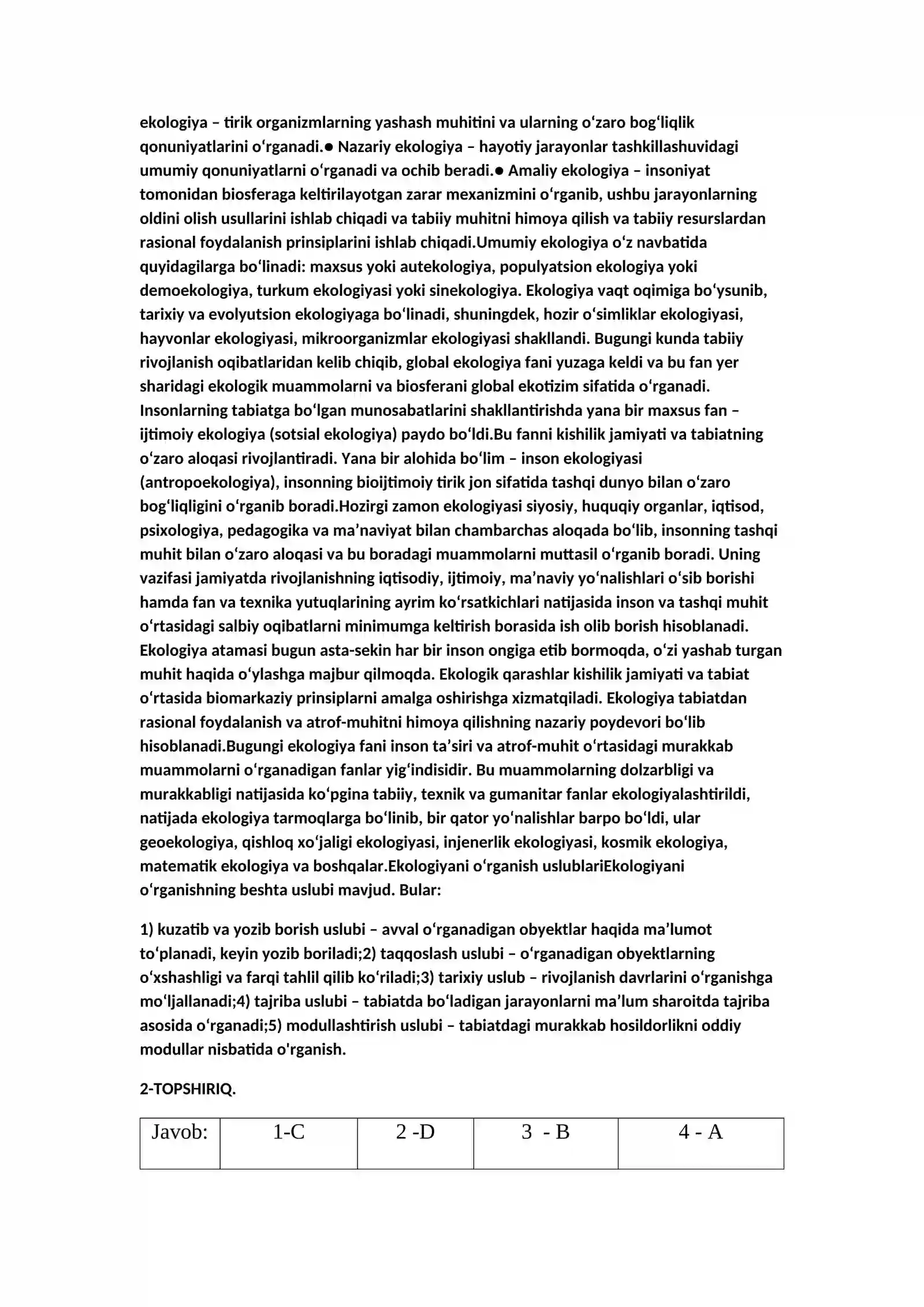 EKOLOGIK MADANIYAT VA BARQAROR TARAQQIYOT ASOSLARI 4