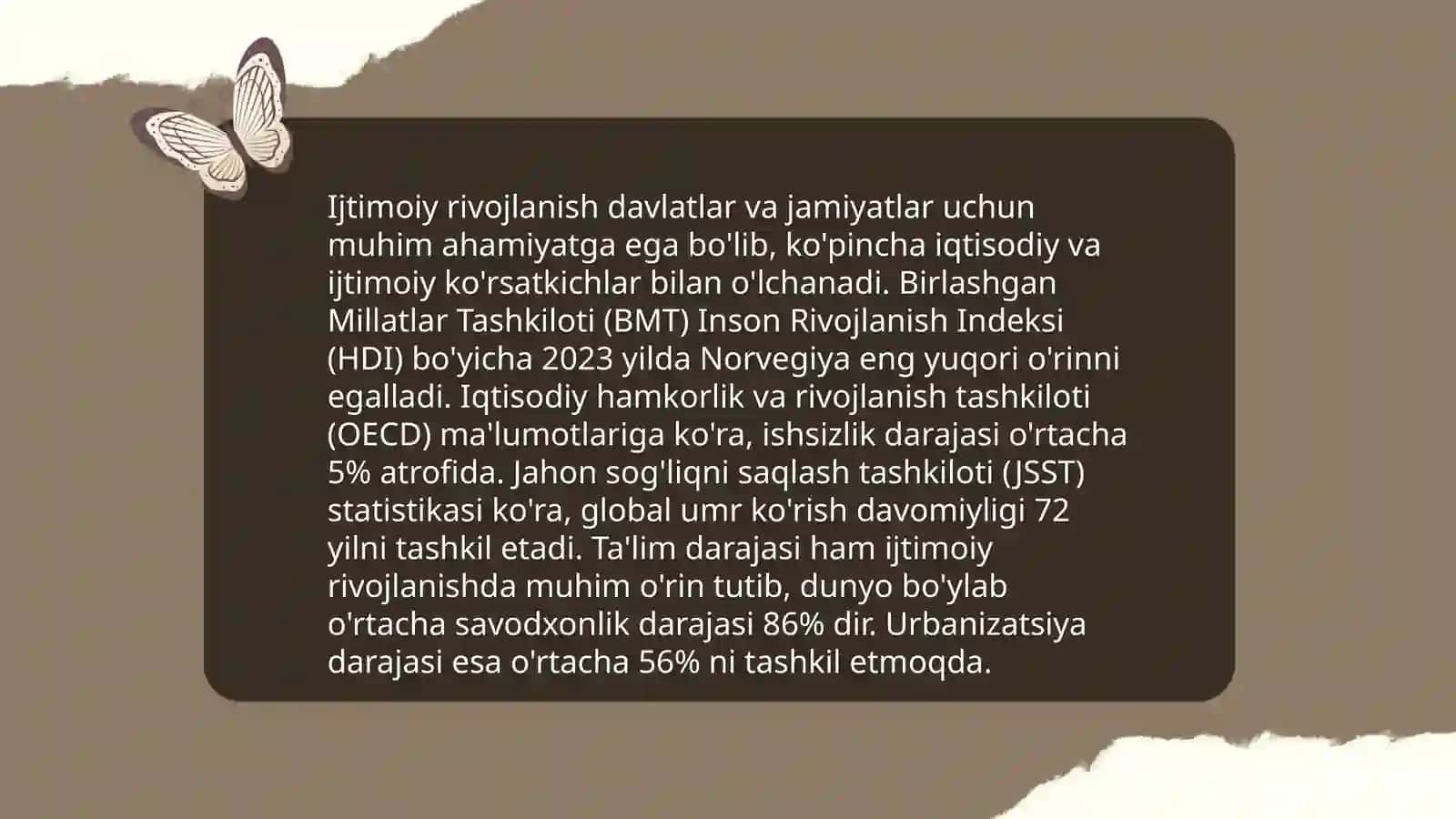 Iqtisodiy rivojlanish 4