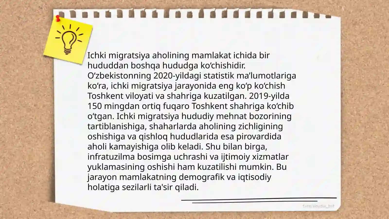 Aholi migratsiyasining hududiy mehnat bozoriga taʼsiri 4