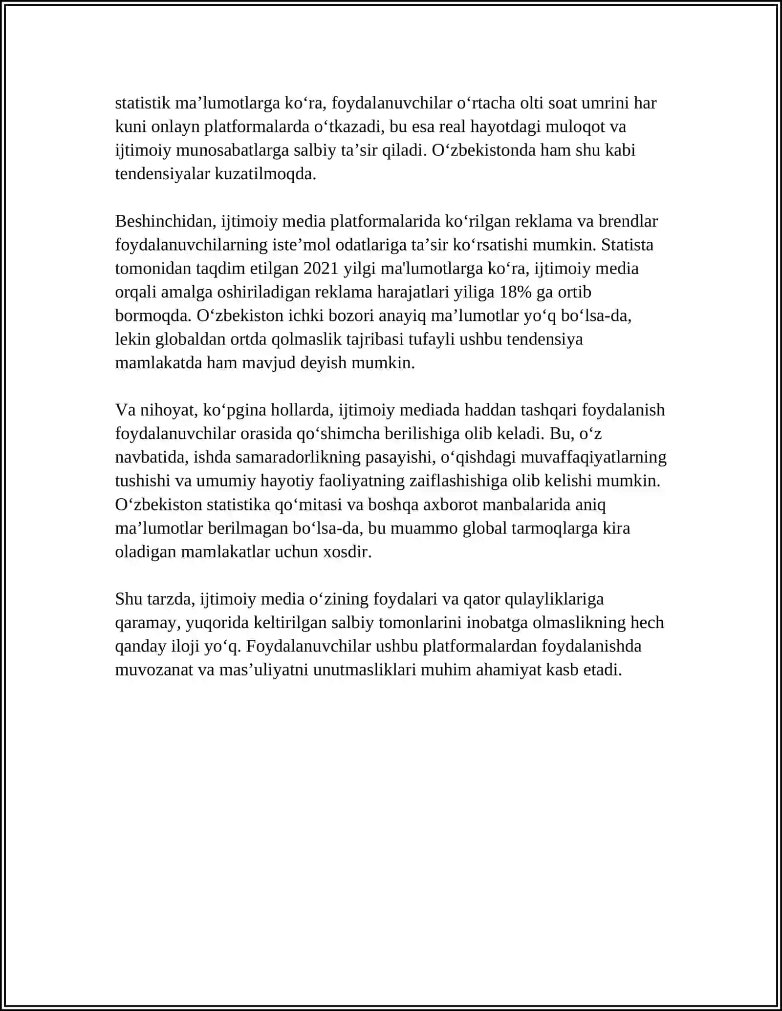 IJTIMOIY MEDIADA TAXDID VA XAVF-XATARLAR 4