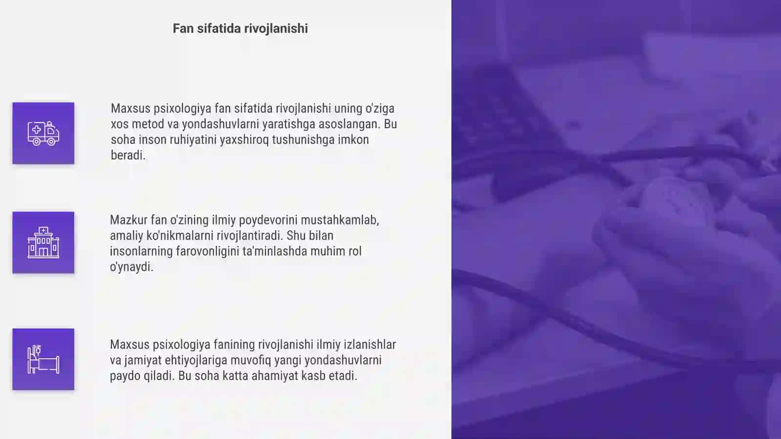 Maxsus psixologiya: asoslari 4