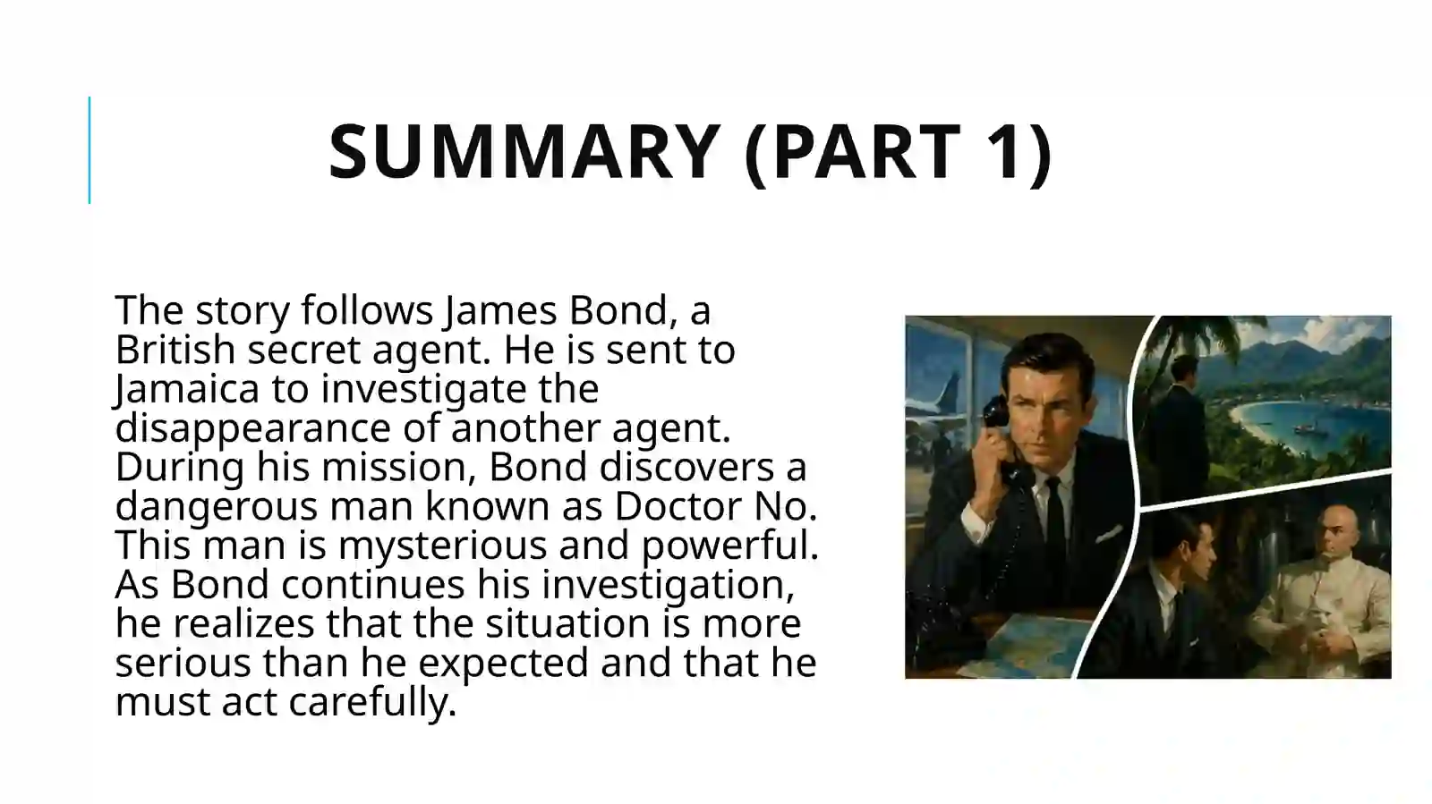Doctor No 4