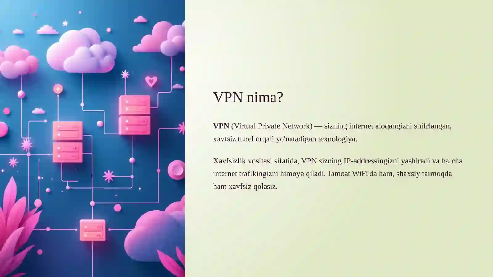 VPN tushunchasi va qollanilishi 4