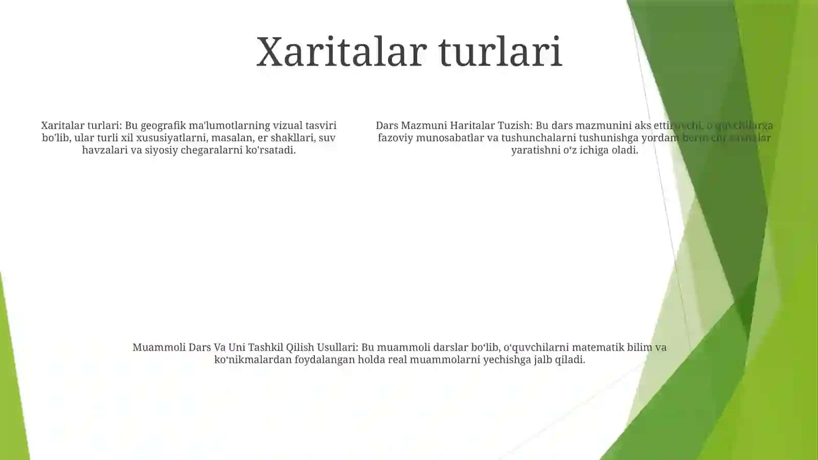 Boshlang'ich Sinf Matematika Darsdan Tashqari Mashg'Ulotlarni Tashkil Qilish 4