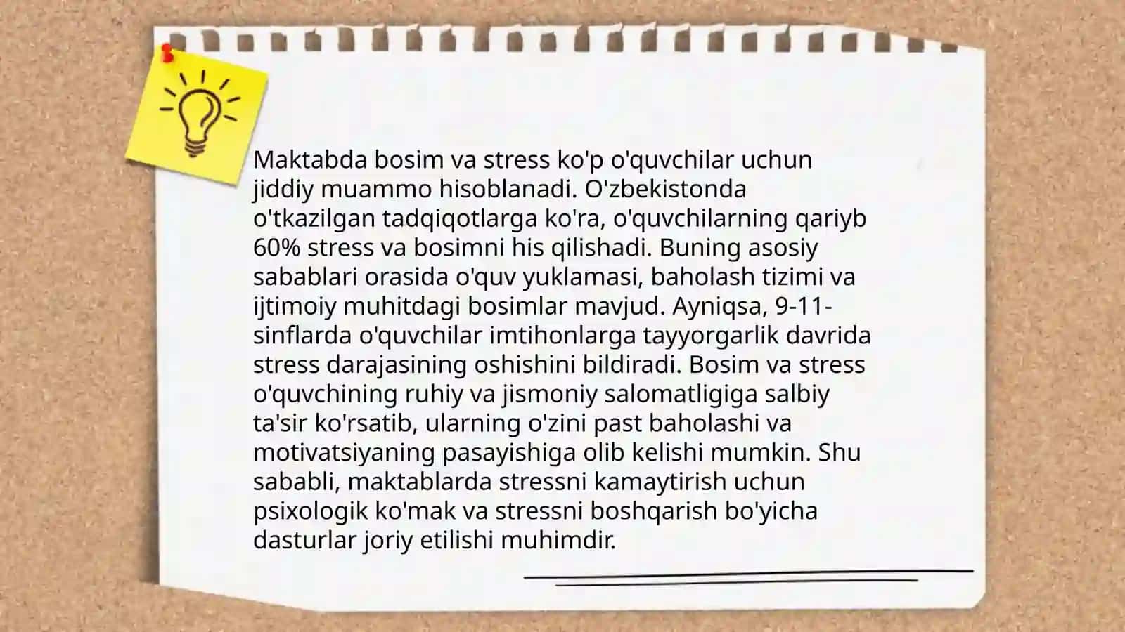 Bola shaxsida salbiy o’zgarishlarni keltirib chiqaruvchi tashqi ta’sirlar 4
