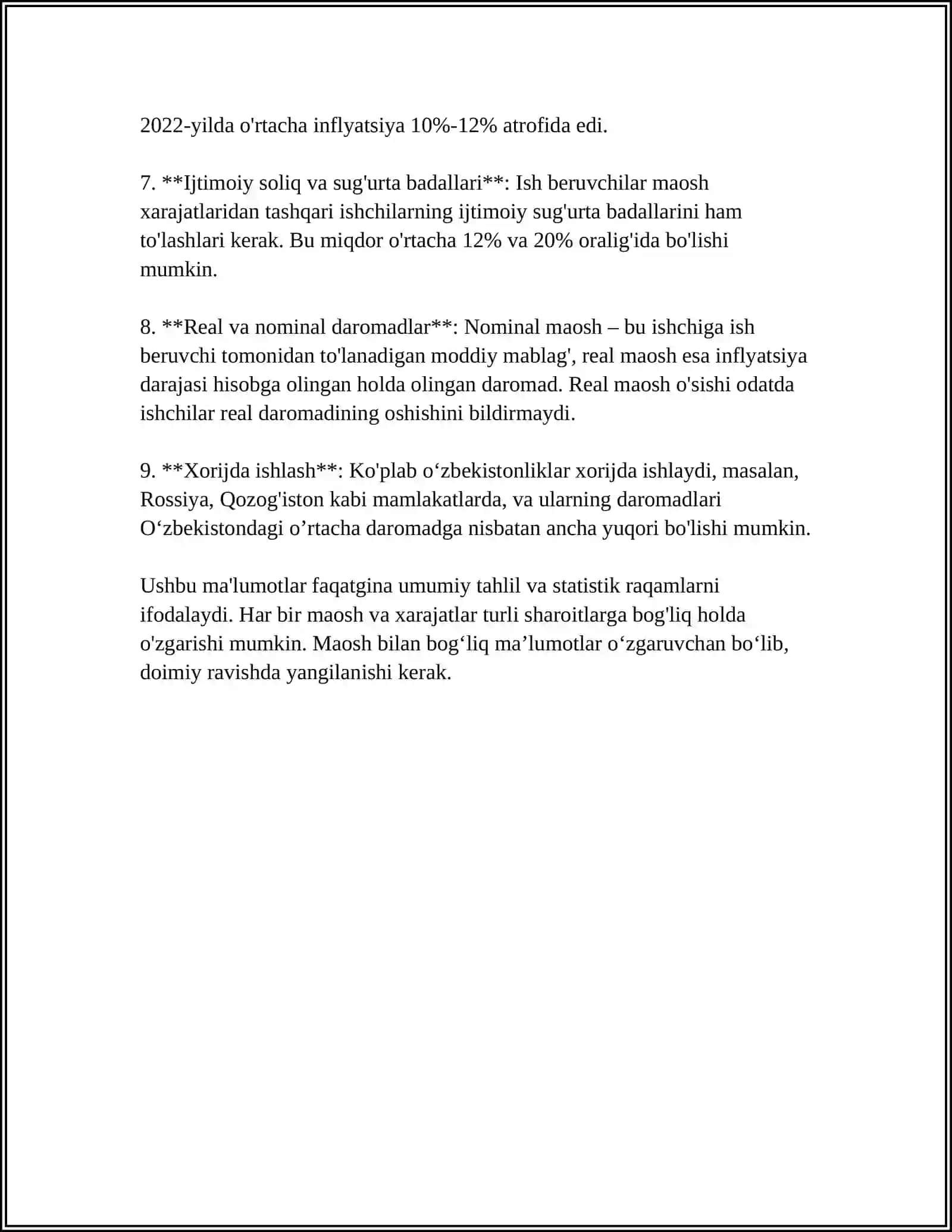 MARGʻILON IQTISODIYOT SERVIS TEHNIKOMI 602-GURUH RAYIMOVA FOTIMAXONING REFERATI 4