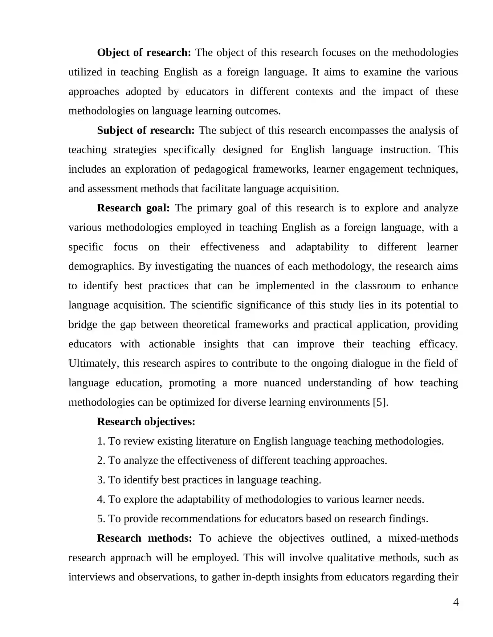 BOB SARLAVHASI (THEORETICAL FOUNDATIONS OF FOREIGN LANGUAGE TEACHING) 4