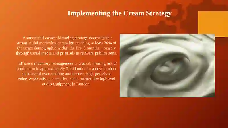 CREAM strategy 4